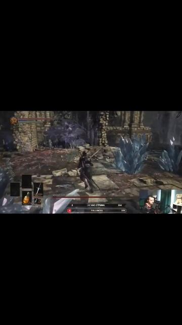 #Маг #волшкбник #DS #eldenring смотреть онлайн