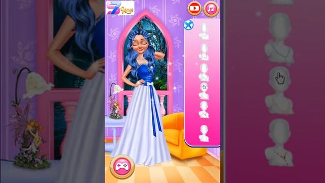 Online girls games -BFF Ballroom Dance outfits смотреть онлайн