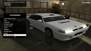 тюнинг sultan rs в гта сан андреас