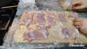 Филе бедра куриный на новогодний стол 🌲☃️☃️🌲🌲☃️🌲☃️🌲☃️🌲🌲🌲🌲☃️🌲🌲🌲🌲 2023🌲🌲🌲2024🌲🌲🌲🌲