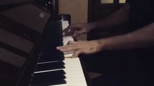 Опять метель-Алла Пугачева piano (Levon)