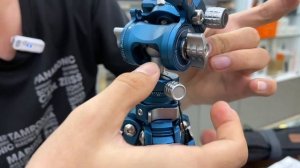 Chân máy Benro CyanBird TCBC15FS20PROC và Benro TCBA15FS20PROC