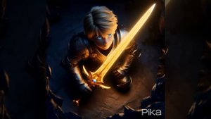 Ангелы и Демоны от нейросети