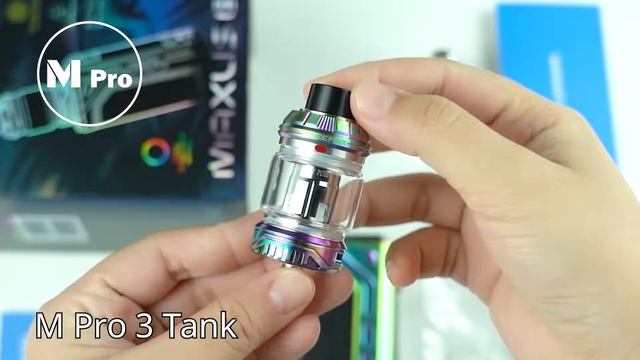 Freemax Maxus 2 200W Kit Unboxing смотреть онлайн