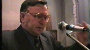 выборы председателя колхоза  Клепечиха 1998г