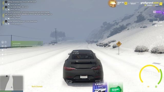 I Make $1 Million in 4 hours to Upgrade my Subscriber Account in GTA 5 RP! смотреть онлайн