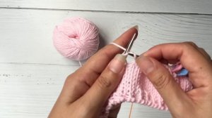 МК / Кофточка летняя  на 3 года спицами