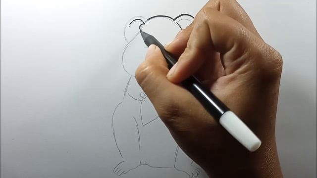 How to Draw Quokka смотреть онлайн