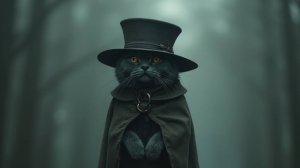 Песня "Кот в ботфортах"