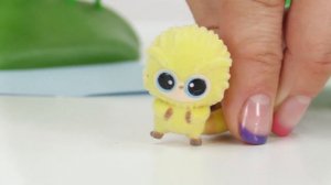 Шоколадные яйца Чупа Чупс и игрушки Юху