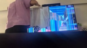 How To Fix Cracked Or Broken Tv Screen