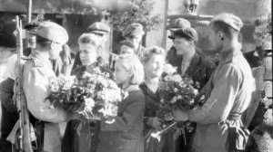 Татарский поэт Муса Джалиль, стихотворение Варварство - читает Людмила