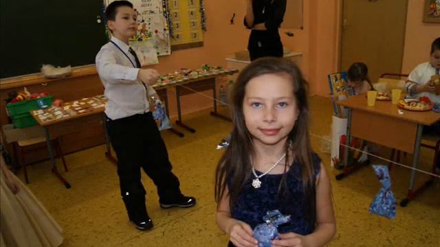 Первоклашки