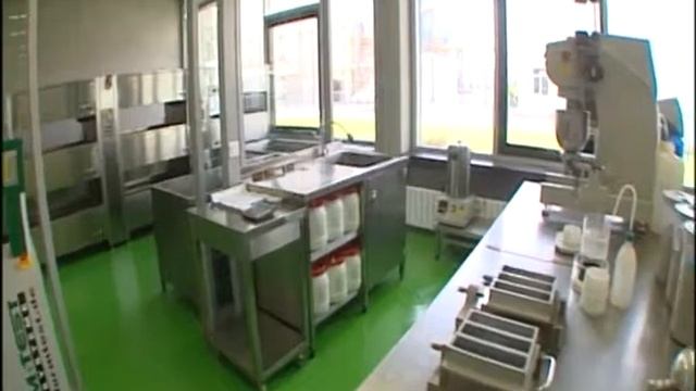 President Ilham Aliyev attended the opening of Norm concrete plant смотреть онлайн