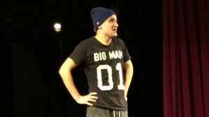 Монолог Подсекальникова - "Самоубийца", Н.Эрдман.