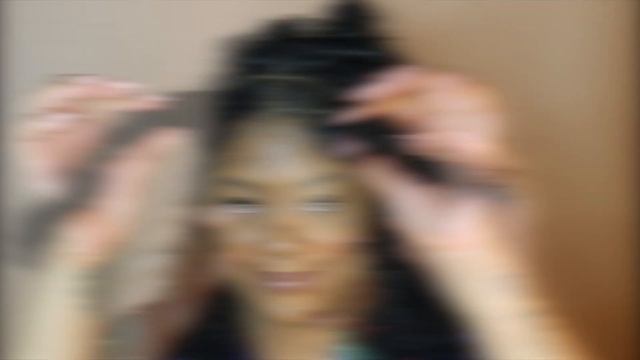 SUPER EASY Large/Jumbo Distressed Bob-Length Butterfly Locs for Beginners | DIY on Type 4 Curly Hai смотреть онлайн