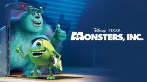 Корпорация монстров — Русский трейлер (мультфильм 2001) / Monsters, Inc.