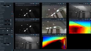 Intel RealSense Viewer v2 45 0 2023 03 24 16 28 55　D415&D435if