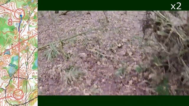Headcam Orienteering #063 Зимние выходные с пользой для здоровья 2022-2023 2023.01.22 смотреть онлайн