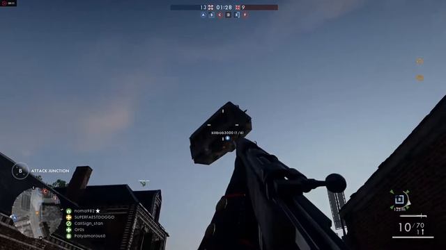 FLYING TANK BF1