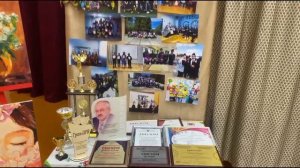 Выставка 7 класса Секреты Дружного Класса, МБОУ "Гимназия"