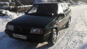 Ваз 21099 2003г.