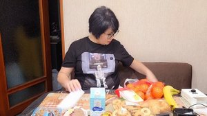 В доме мышь повесилась 🤣 набрала продуктов в "Пятёрочке"/от цен ослепла 🧐