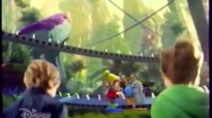 Реклама Disney 01.08 2014