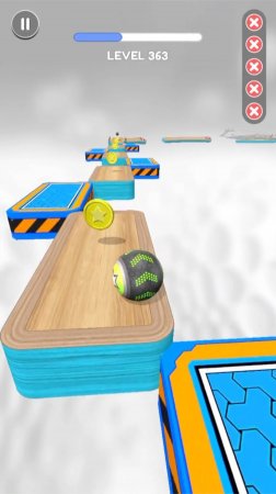 Going balls All Levels Gameplay IOS Android Going Balls Level 363