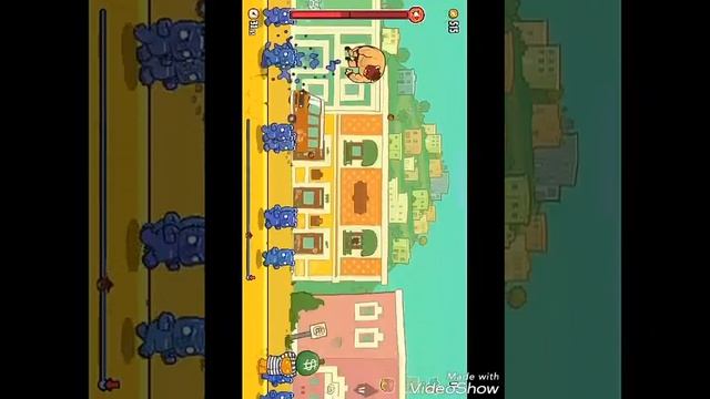 Burrito Bison побеждаем 2-ого босса смотреть онлайн