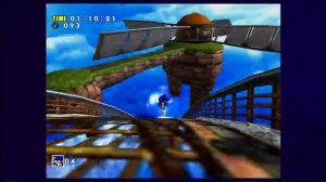 Sonic Adventure DX Windy Valley (Sonic) [720 HD]