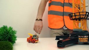 ТукТук Шоу - Робокар Поли - Видео для Детей @GulliverRu