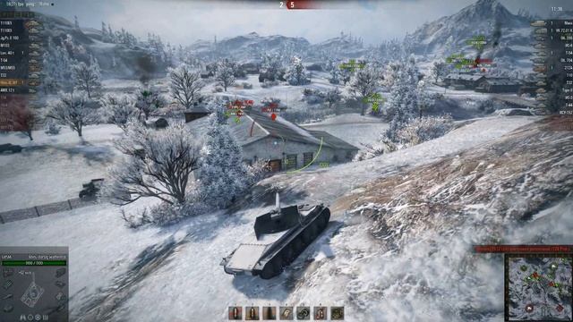 Поставил 150мм