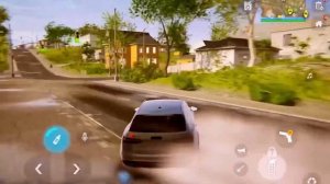 MadOut 2 дрифт под фонк на Audi RS6.