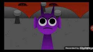 sprunki normal vs sprunki horror animation