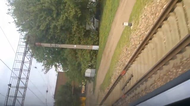 11 Аэроэкспресс Домодедово - Павелецкий вокзал 17.05.2013 смотреть онлайн