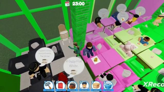 roblox ресторан Tycoon 2 смотреть онлайн