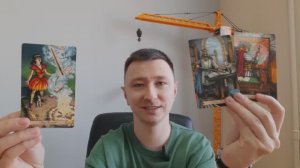 Близнецы. Апрель 2025. Таро-расклад.