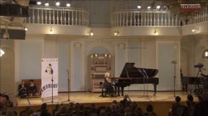 Б. Баяхунов "Мелодия из мультфильма" E dur