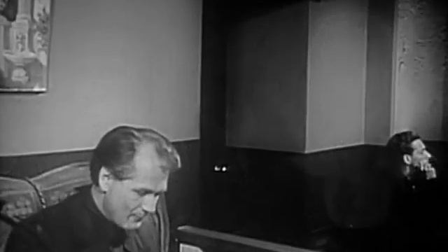 The Big Lift (1950) film complet sans sous-titres смотреть онлайн