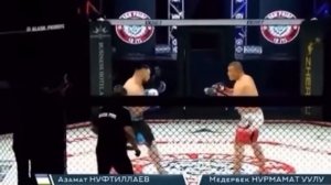 МУРОД ХАНТУРАЕВ СУПЕР БОЙ 2021