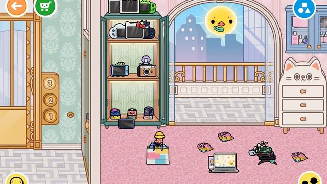 тока бока сериал