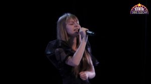 Саломаткина Алиса  "Блюз"