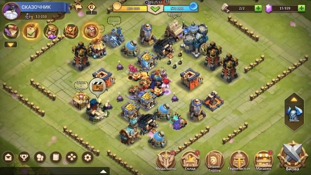 Выпуск 3 : Покупка ледяного феникса, трата пыльцы + битва с босом смотреть онлайн