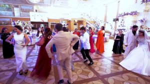 Свадьба Руслана и Маргариты Г. Новосибирск (1 часть)