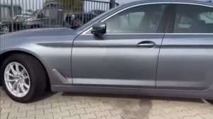 BMW 518d 150л.с. 2019год.