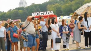 Фестиваль «Русское поле» в Коломенском ч.4 (27.08.2022)