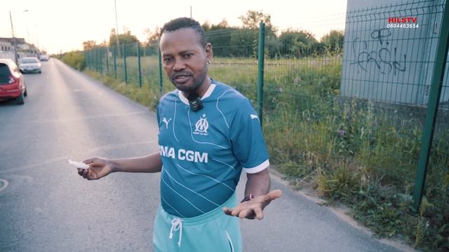 FULUZIONI DALUZIONI REPOND SÉVÈREMENT A ALAIN MABANCKOU смотреть онлайн