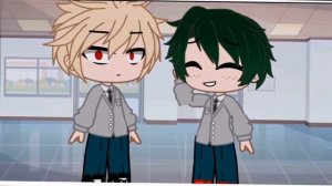 STAY - The Kid LAROI, Justin Bieber/meme/Gacha club/bnha