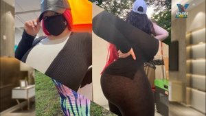 Chyna Chase | Miss Curvy Africa | Plus Size Wiki Biography | bbwamsr | Instagram Star | Curvy.